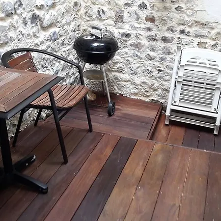 아파트 Studio Le Cocoon